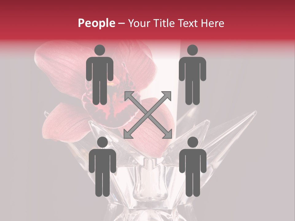 Black Romance Long PowerPoint Template