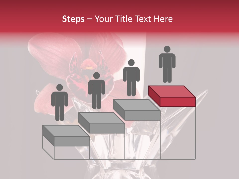 Black Romance Long PowerPoint Template