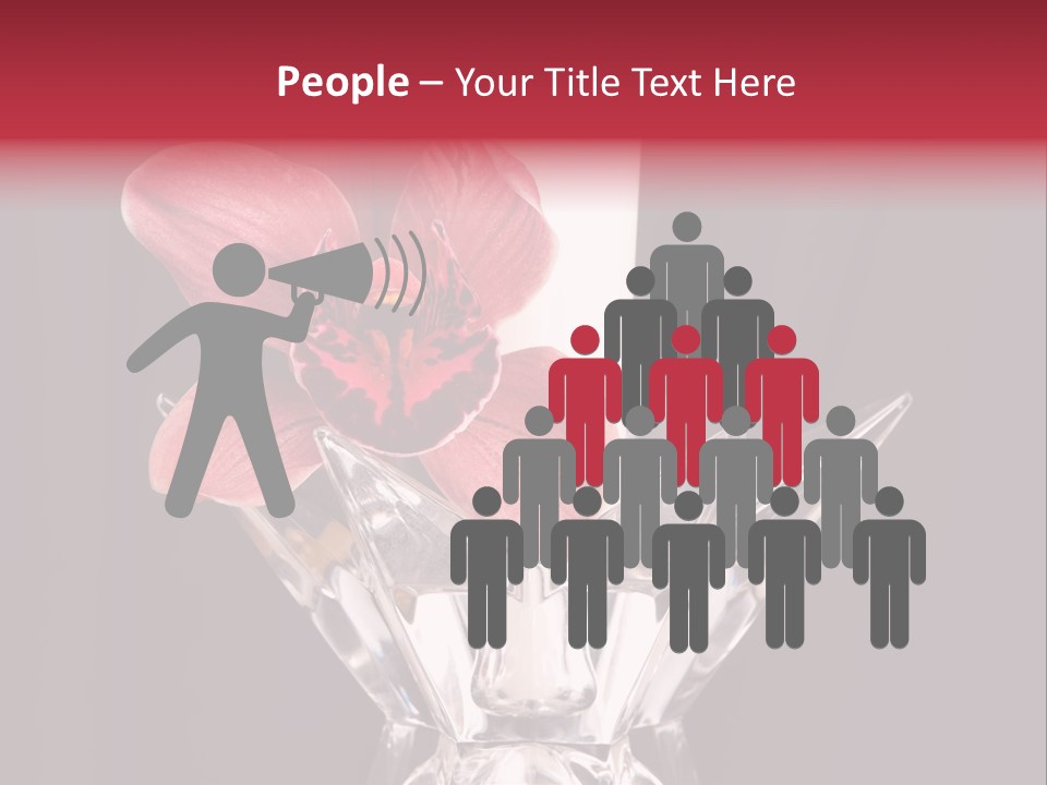 Black Romance Long PowerPoint Template