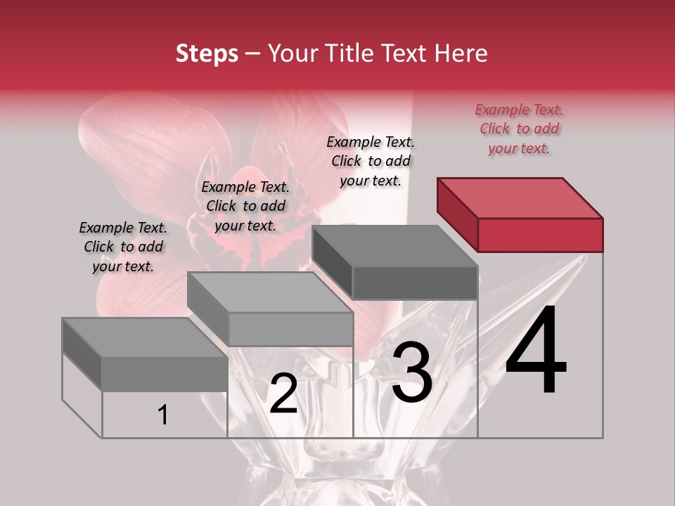 Black Romance Long PowerPoint Template