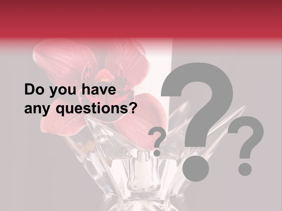 Black Romance Long PowerPoint Template