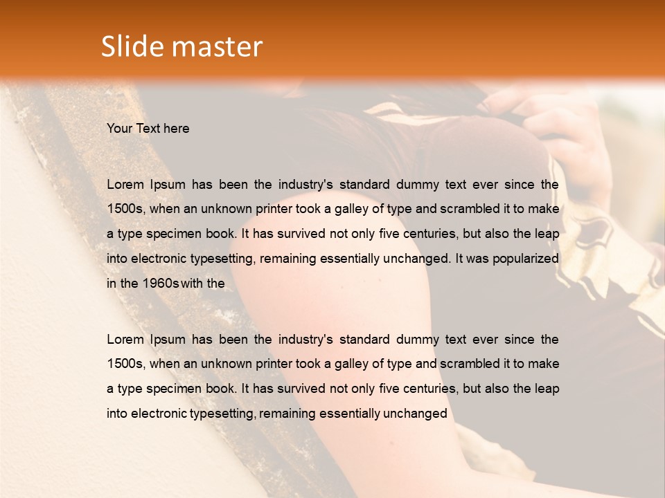 Communication Team Itting PowerPoint Template