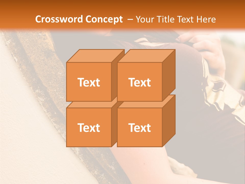 Communication Team Itting PowerPoint Template
