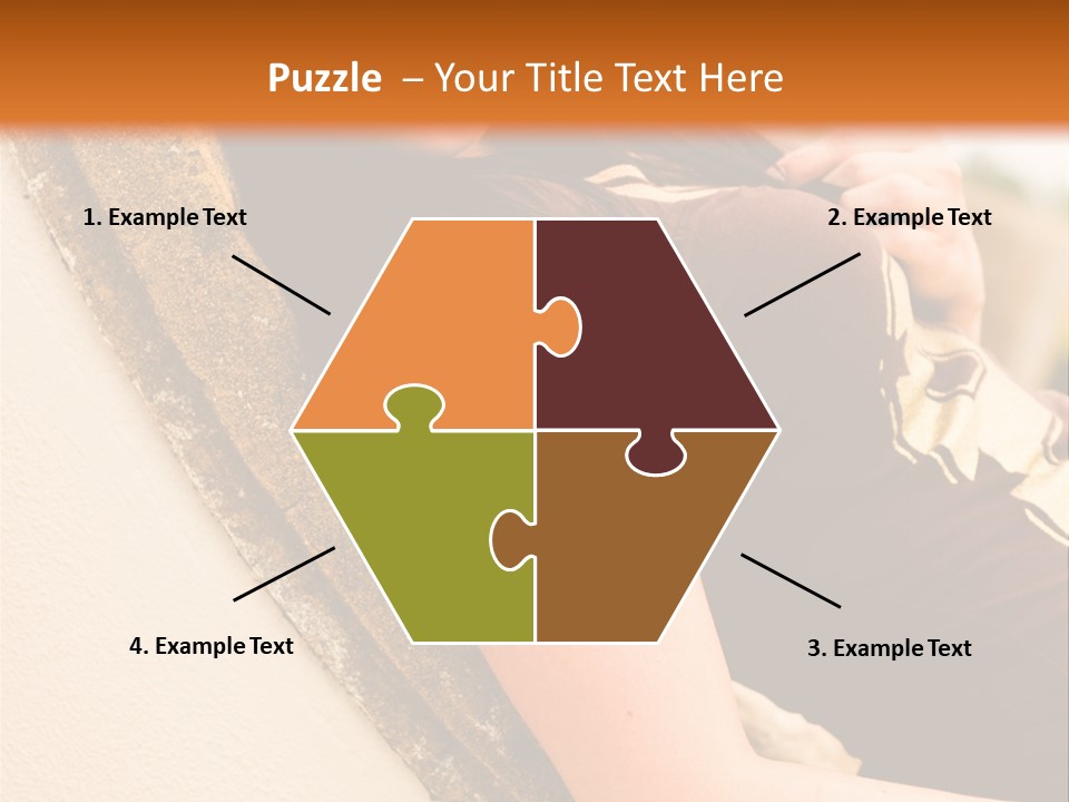 Communication Team Itting PowerPoint Template