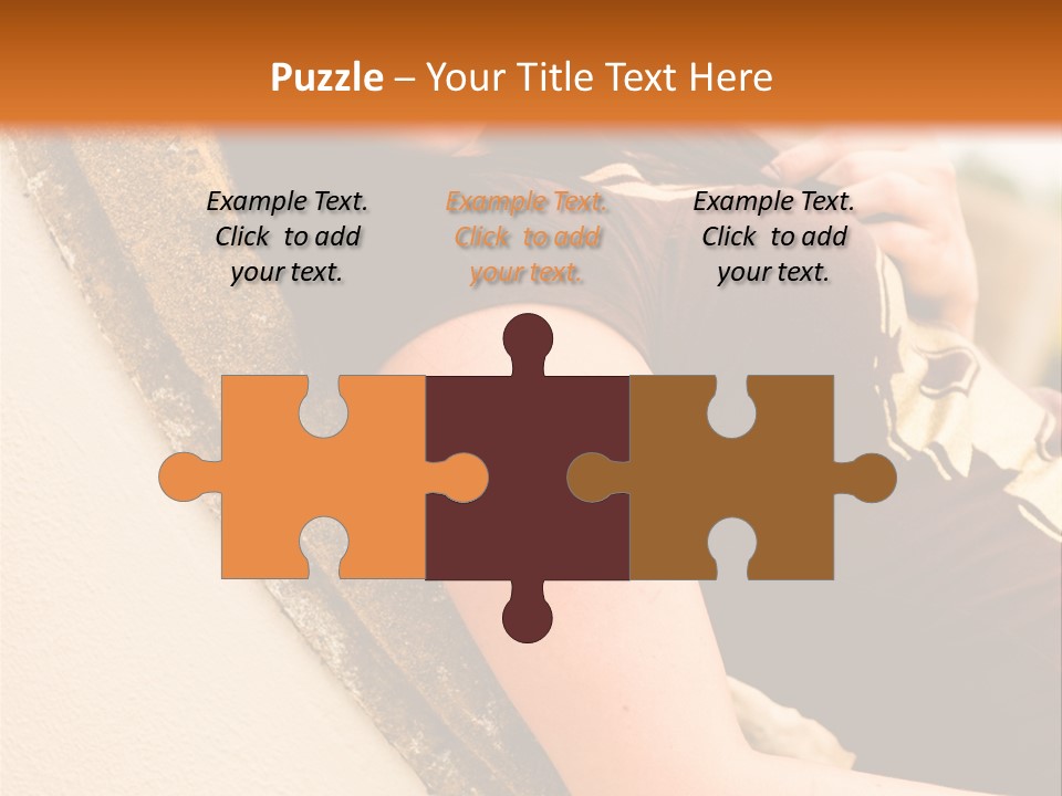 Communication Team Itting PowerPoint Template