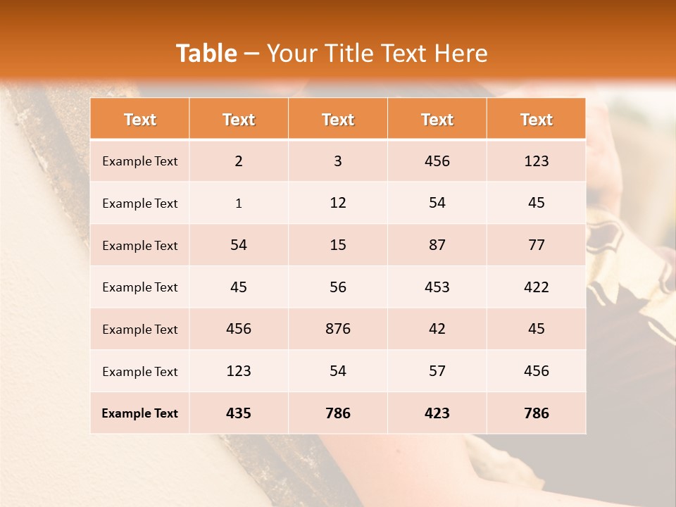 Communication Team Itting PowerPoint Template