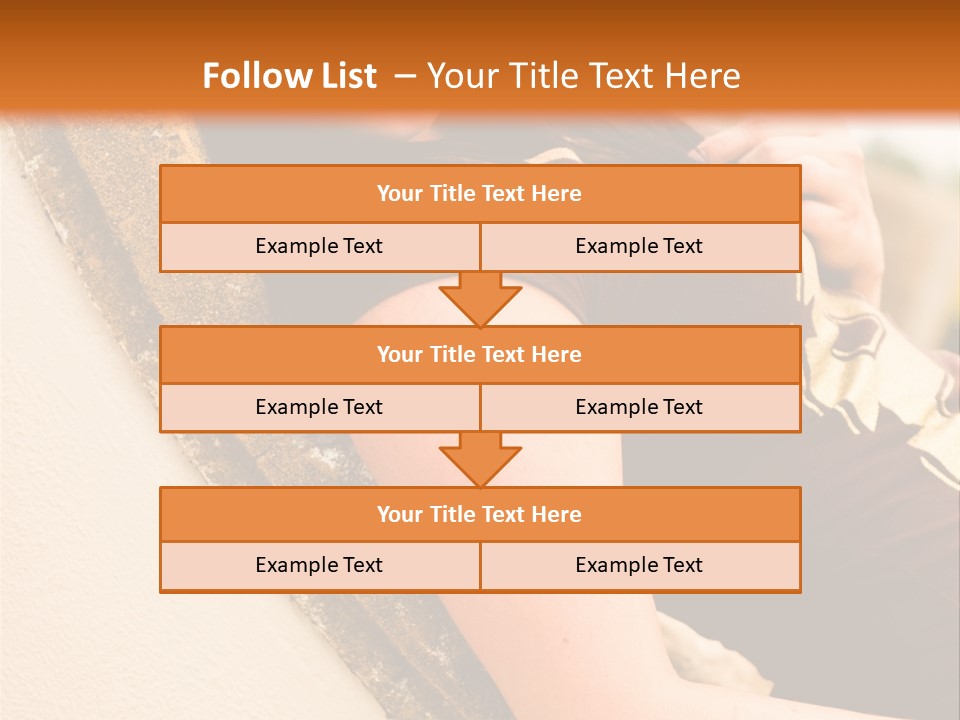 Communication Team Itting PowerPoint Template