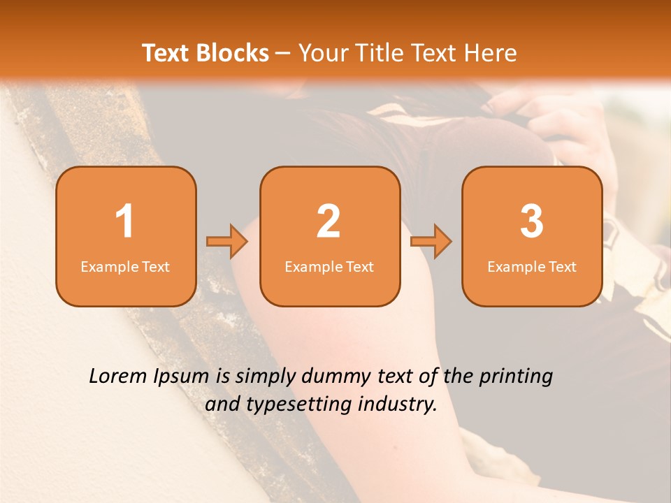 Communication Team Itting PowerPoint Template