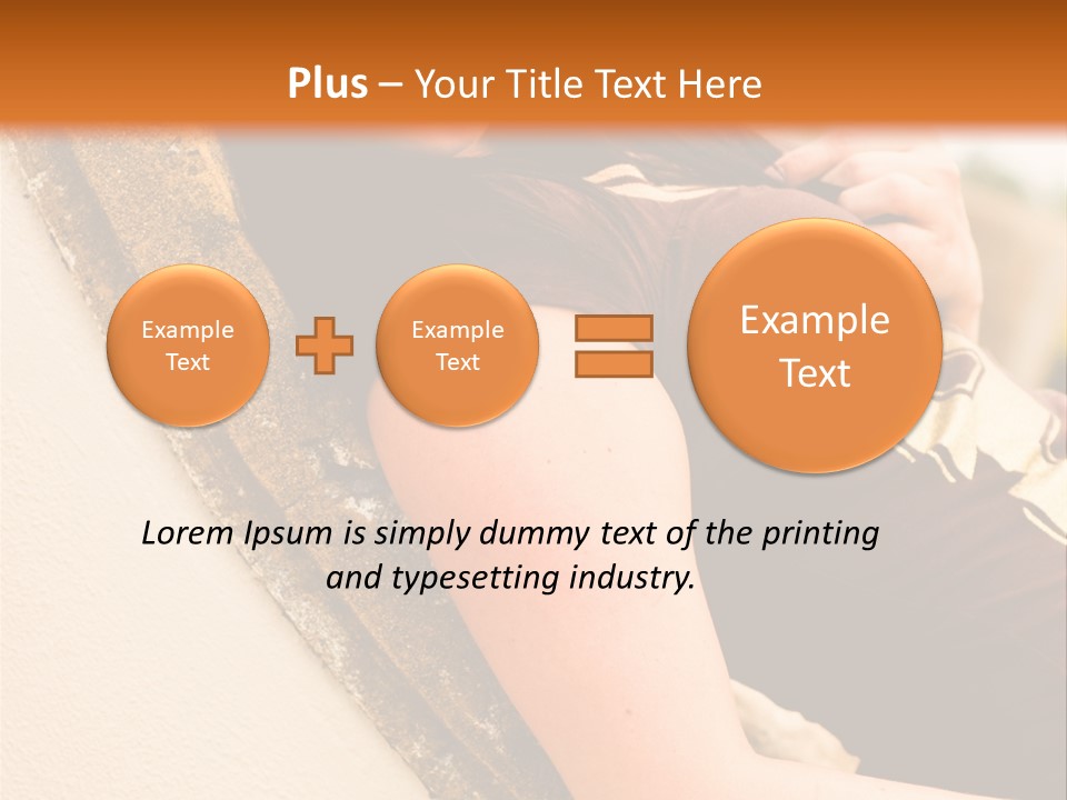 Communication Team Itting PowerPoint Template