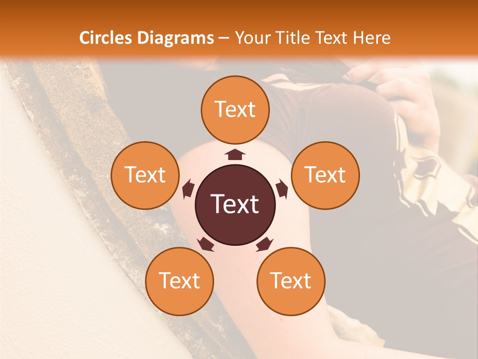 Communication Team Itting PowerPoint Template