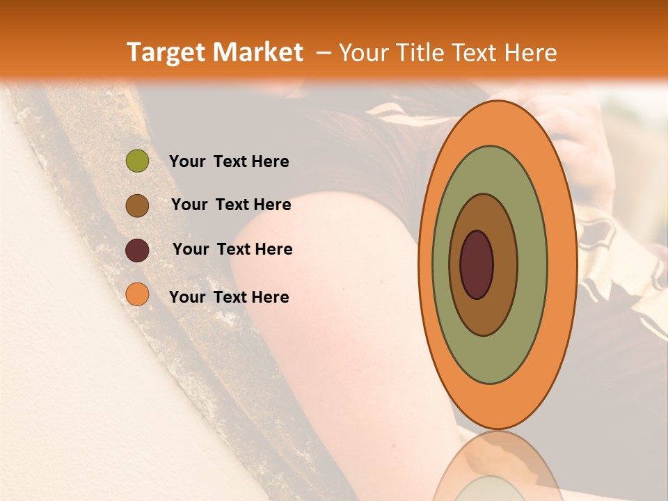 Communication Team Itting PowerPoint Template