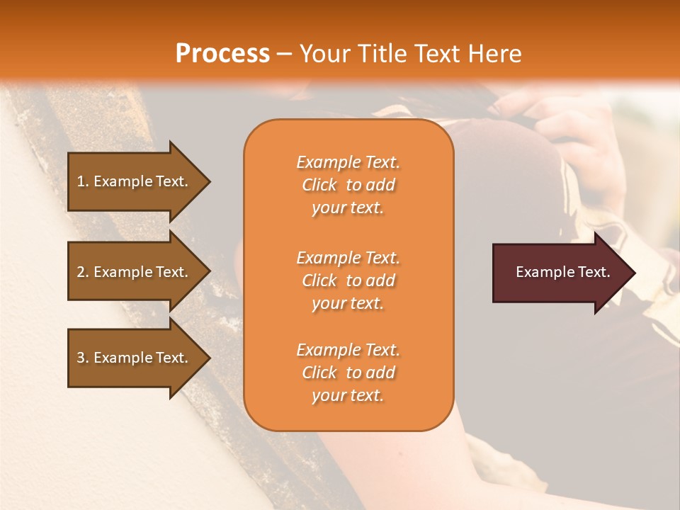 Communication Team Itting PowerPoint Template