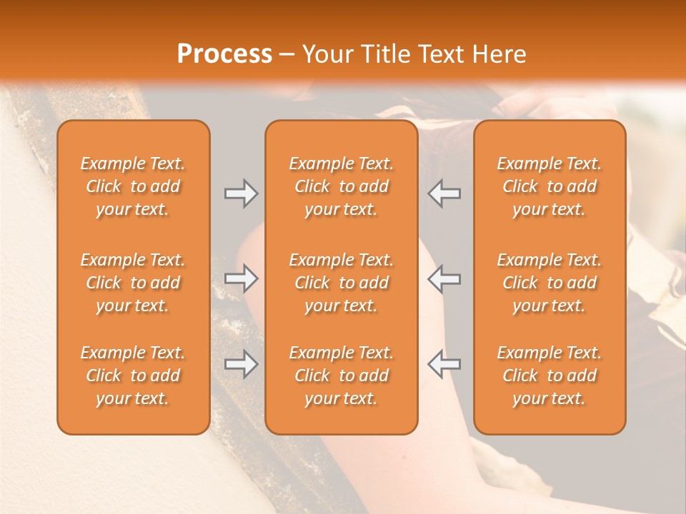 Communication Team Itting PowerPoint Template
