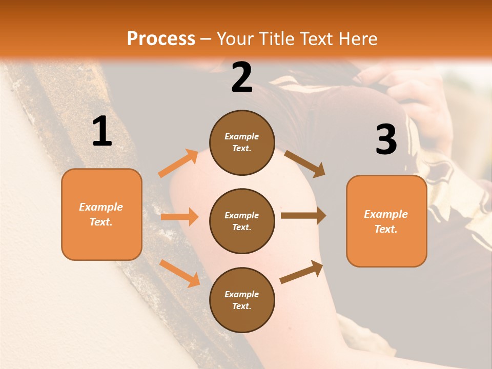 Communication Team Itting PowerPoint Template