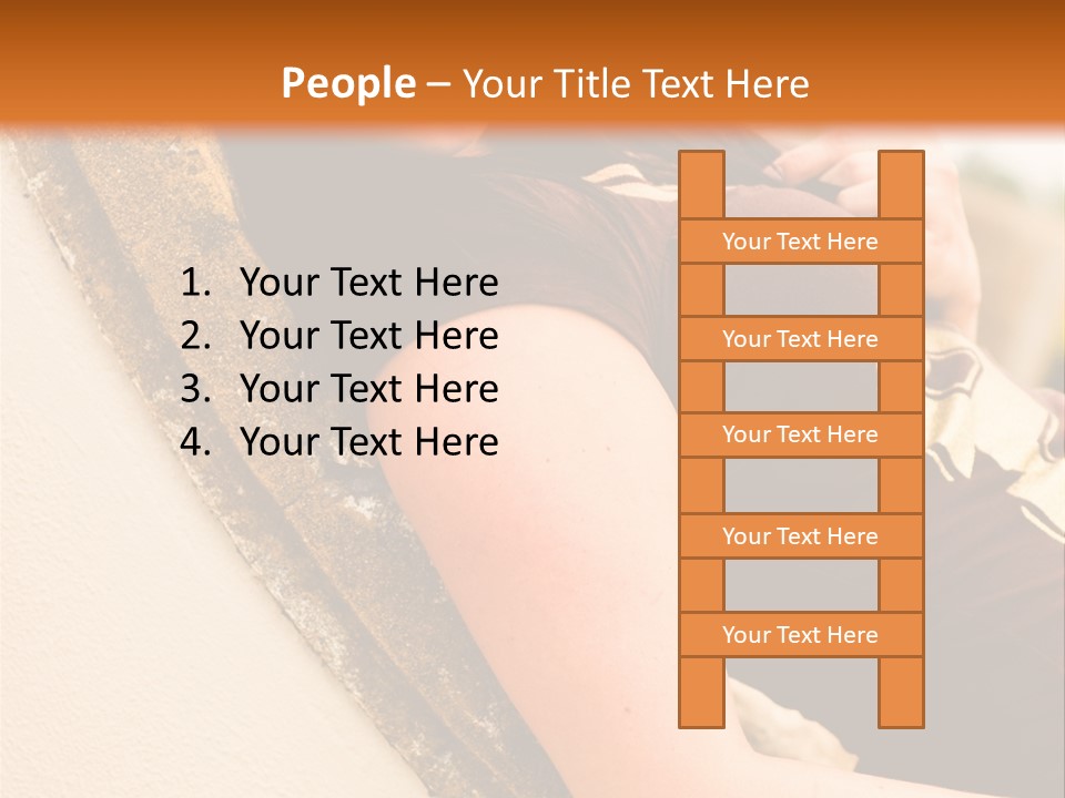 Communication Team Itting PowerPoint Template