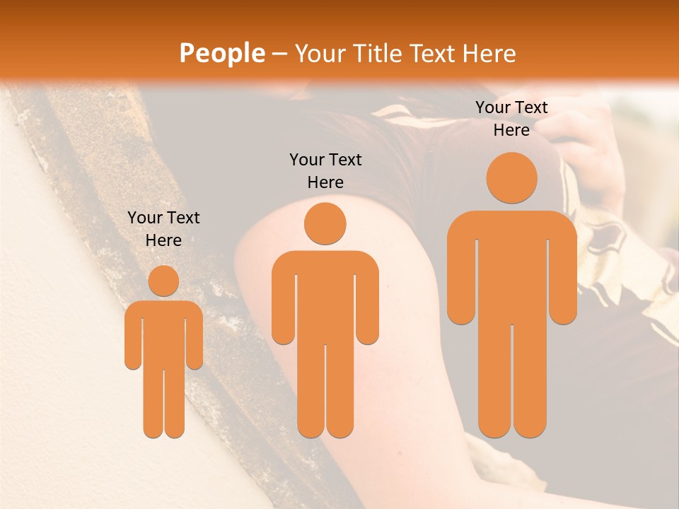 Communication Team Itting PowerPoint Template