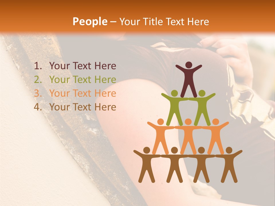 Communication Team Itting PowerPoint Template