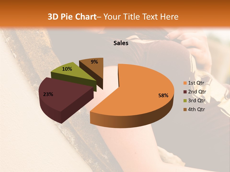 Communication Team Itting PowerPoint Template