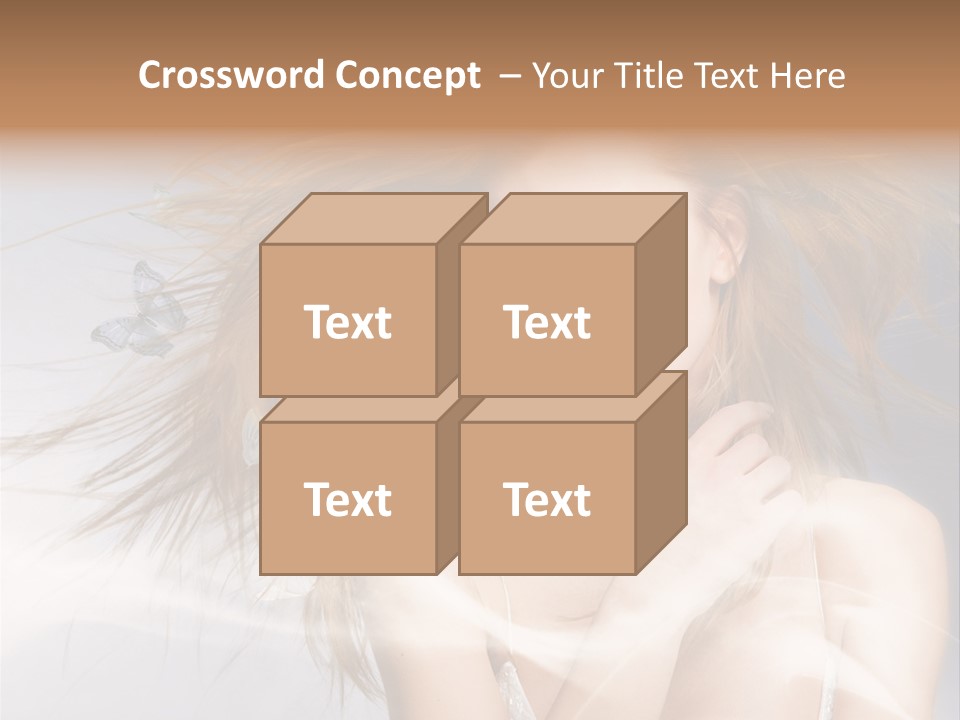 Nice To Chill You Vol. 4 PowerPoint Template