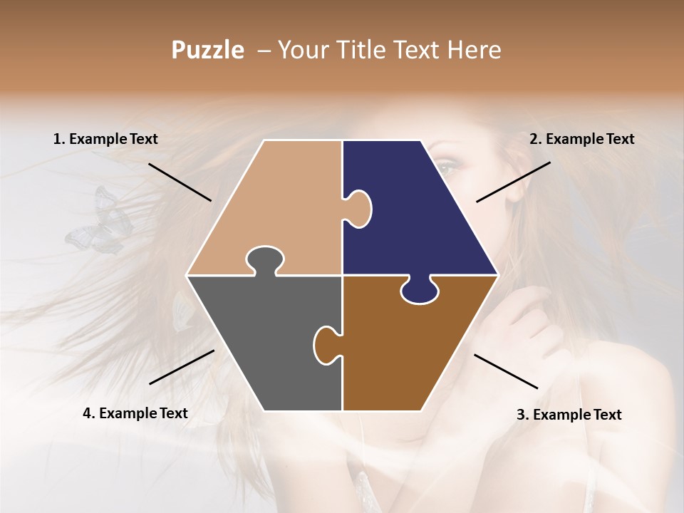 Nice To Chill You Vol. 4 PowerPoint Template