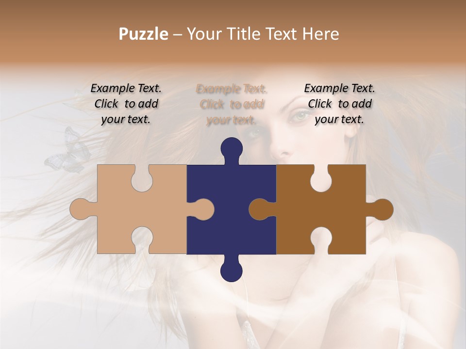 Nice To Chill You Vol. 4 PowerPoint Template