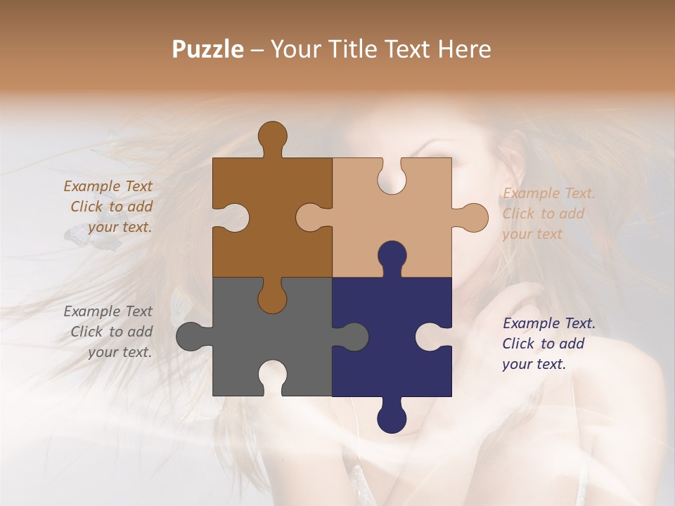 Nice To Chill You Vol. 4 PowerPoint Template