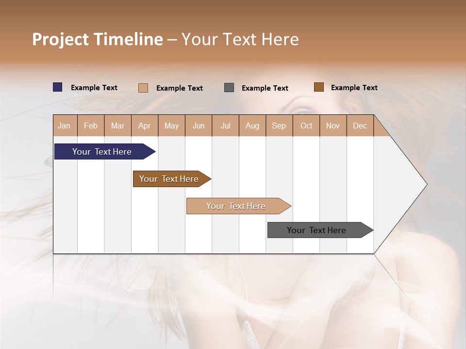 Nice To Chill You Vol. 4 PowerPoint Template