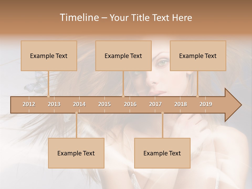 Nice To Chill You Vol. 4 PowerPoint Template