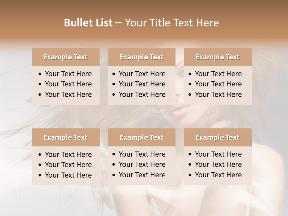 Nice To Chill You Vol. 4 PowerPoint Template