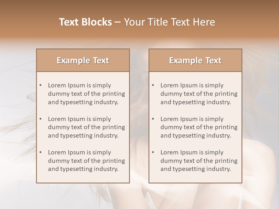 Nice To Chill You Vol. 4 PowerPoint Template