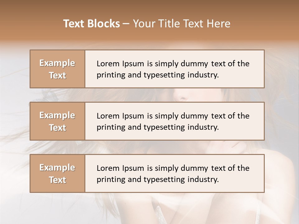 Nice To Chill You Vol. 4 PowerPoint Template