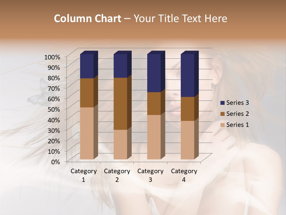 Nice To Chill You Vol. 4 PowerPoint Template
