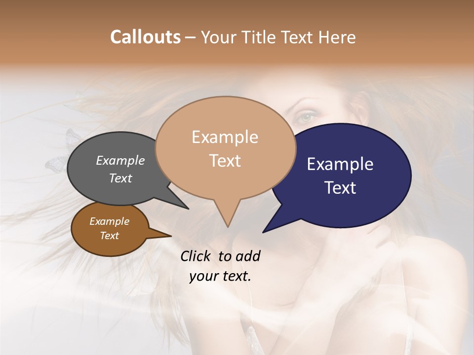 Nice To Chill You Vol. 4 PowerPoint Template