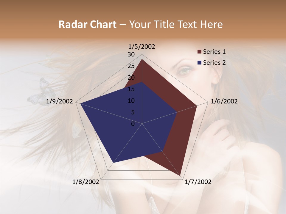 Nice To Chill You Vol. 4 PowerPoint Template