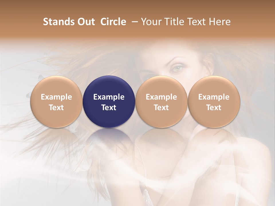 Nice To Chill You Vol. 4 PowerPoint Template