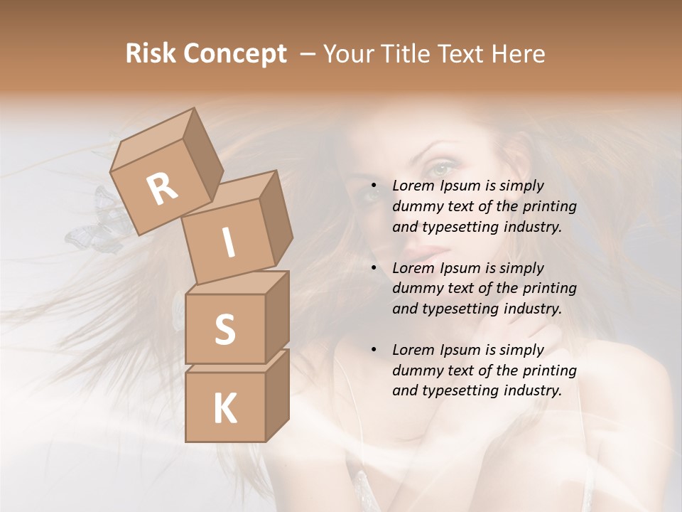 Nice To Chill You Vol. 4 PowerPoint Template