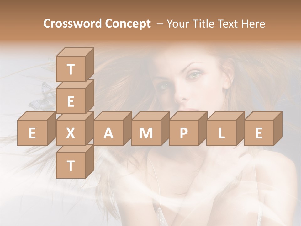 Nice To Chill You Vol. 4 PowerPoint Template