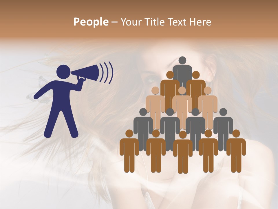 Nice To Chill You Vol. 4 PowerPoint Template