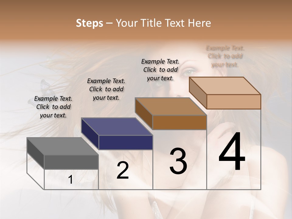 Nice To Chill You Vol. 4 PowerPoint Template