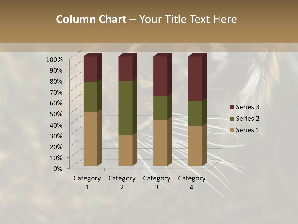 Head Approaching Resting PowerPoint Template