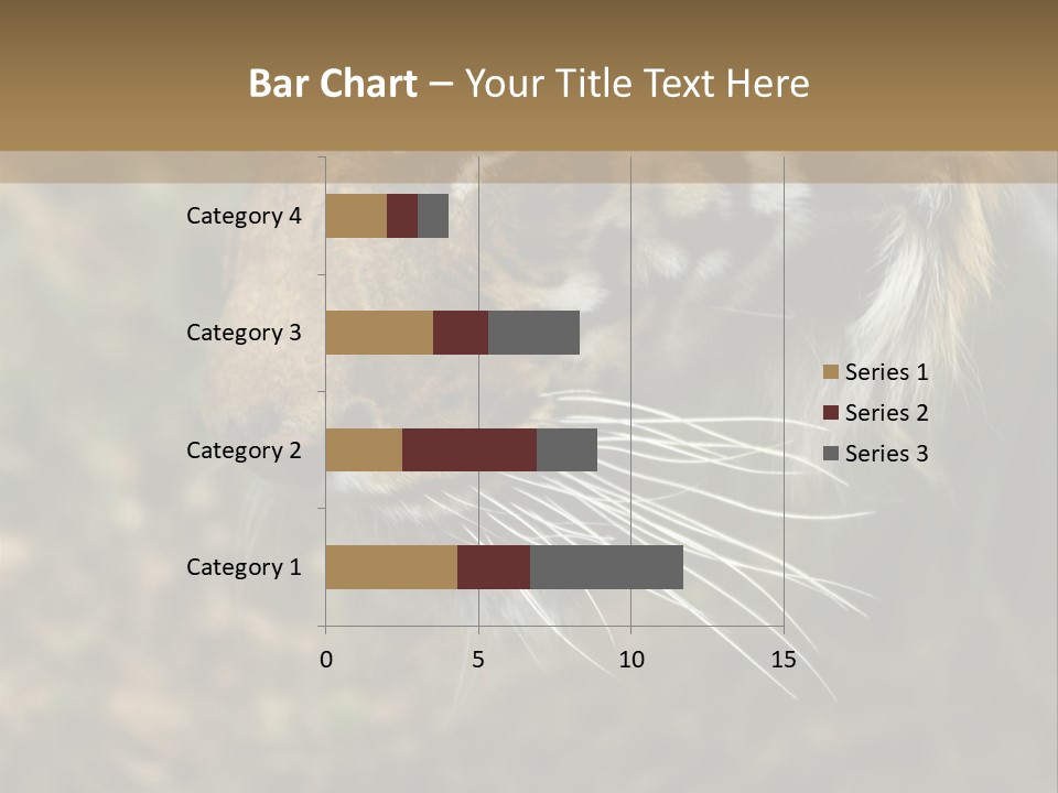 Head Approaching Resting PowerPoint Template