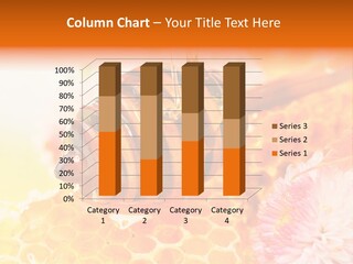 Honey And Health PowerPoint Template