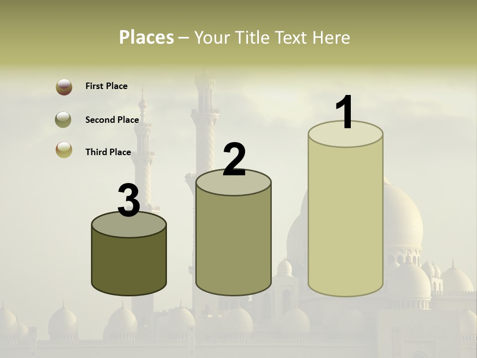 Mosque PowerPoint Template