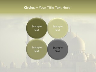 Mosque PowerPoint Template