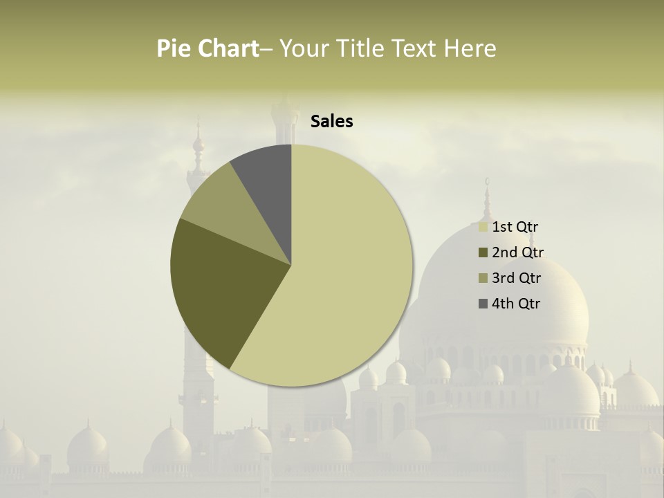 Mosque PowerPoint Template