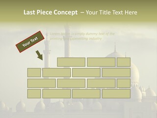 Mosque PowerPoint Template