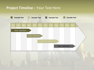 Mosque PowerPoint Template