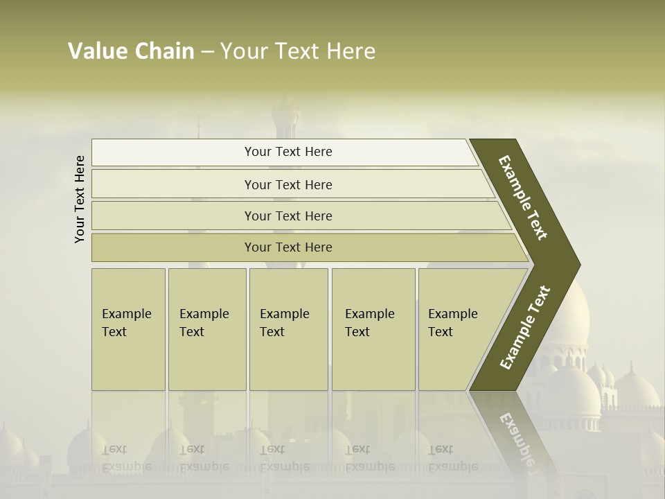 Mosque PowerPoint Template
