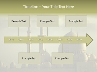 Mosque PowerPoint Template