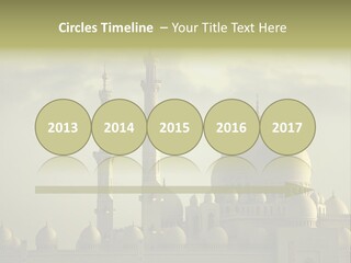 Mosque PowerPoint Template